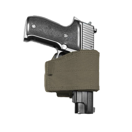 Warrior Universal Pistol Holster Ranger Green