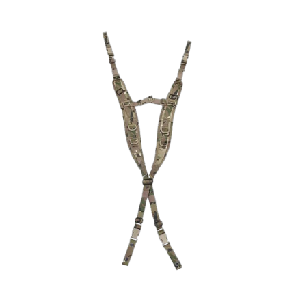 Warrior Load Bearing Harness MultiCam