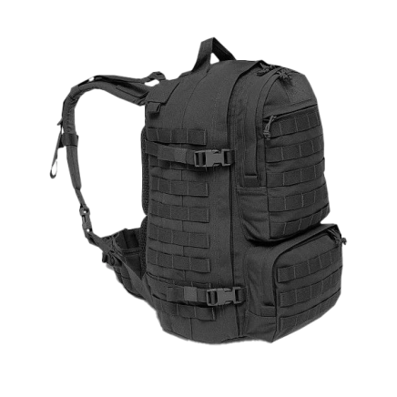 Warrior Predator Back Pack Black