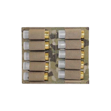Warrior Double Vertical Breaching Shotgun Multicam