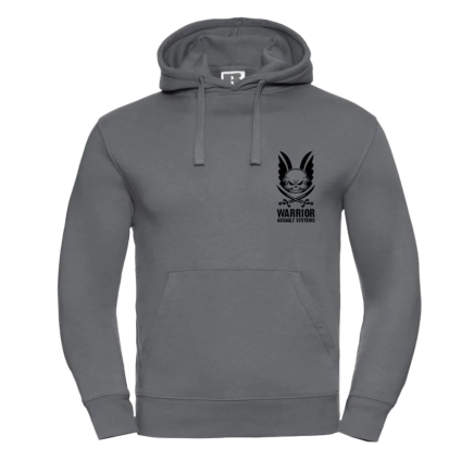 Warrior Logo Hoodie