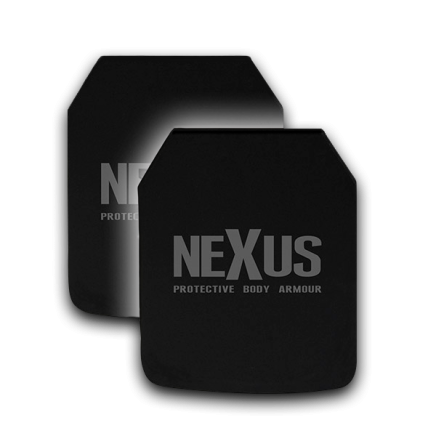 Nexus Level III+ ICW Front and Back Set of 2
