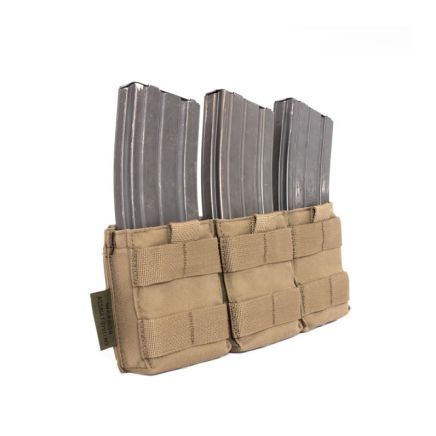 Triple Snap Mag Pouch for M4 5.56