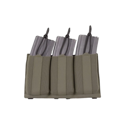 Warrior Laser Cut Triple Bungee Low Profile