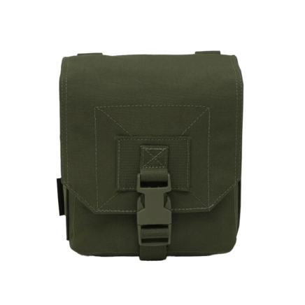 Warrior M60/Minimi/M249 SAW Pouch Olive Drab