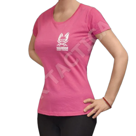 Warrior Ladies T-Shirt