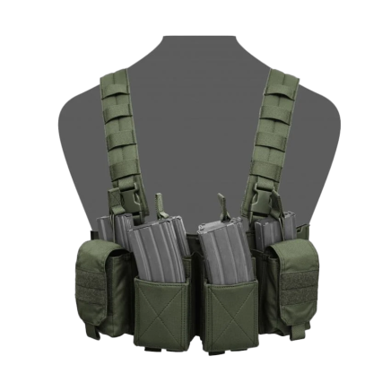 Warrior Pathfinder Chest Rig OD Green
