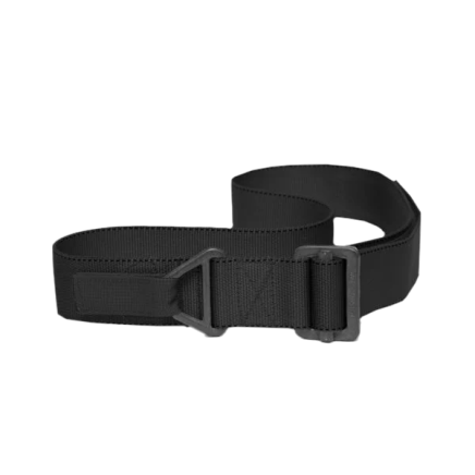 Warrior Riggers/Rescue Belt Black