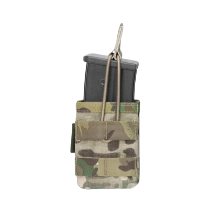 Warrior Single Open G36 MultiCam