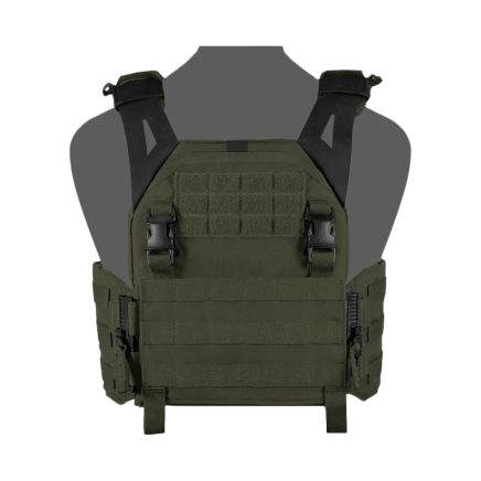 Warrior LPC V1 Plate Carrier Base with Solid Sides