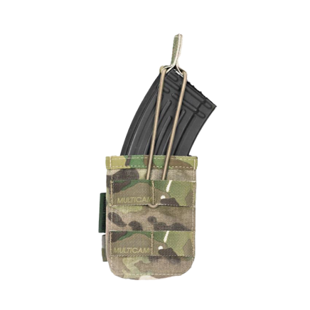 Warrior Single Open AK7.62mm MultiCam