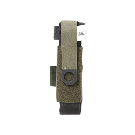 Warrior Laser Cut Universal Tourniquet Holder Ranger Green