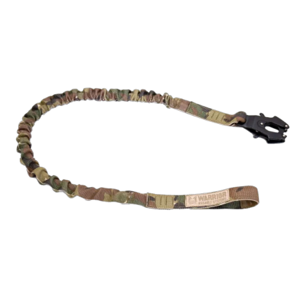 Warrior Frog Personal Retention Lanyard MultiCam