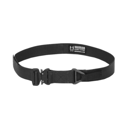 Warrior Cobra Rigger Belt Black
