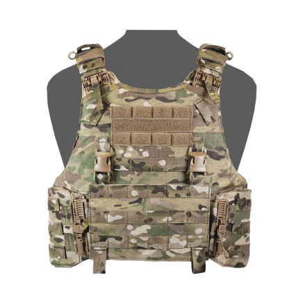 Warrior Quad Release Plate Carrier Base