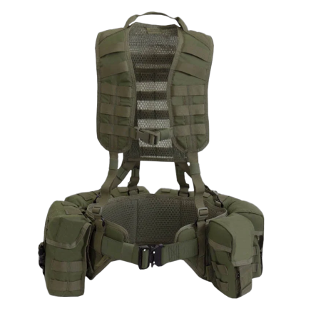 Warrior Patrol Belt Kit / Webbing