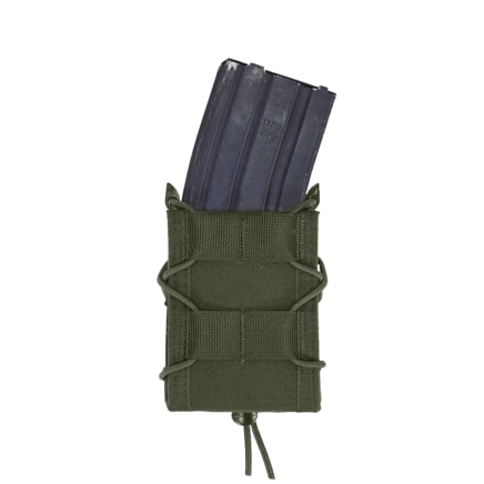 Warrior Single Quick Mag Olive Drab