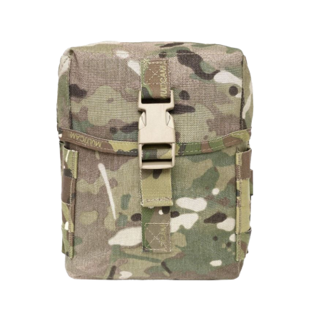 Warrior Large General Utility MultiCam