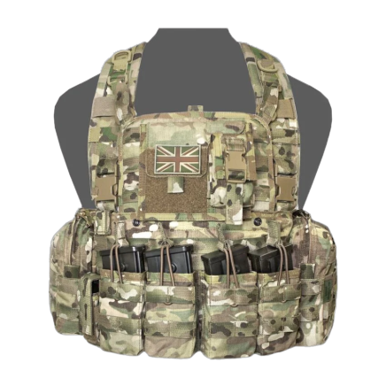 Warrior 901 G36 MultiCam