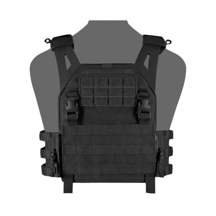 Warrior LPC V2 Plate Carrier Base with Ladder Sides