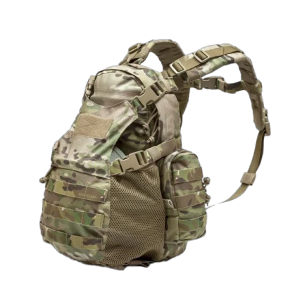Warrior Helmet Cargo Pack MultiCam