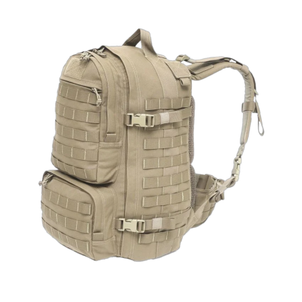 Warrior Predator Back Pack Coyote Tan