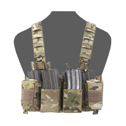 Warrior Pathfinder Chest Rig MultiCam