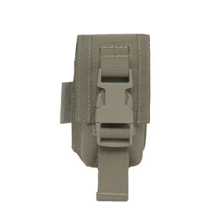 Warrior Strobe Compass Pouch Ranger Green