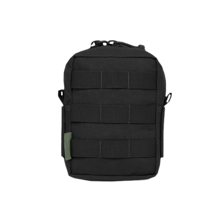 Warrior Elite Ops Small Utility Pouch Black