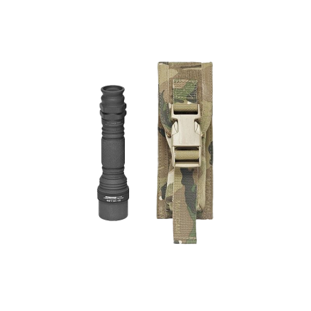 Warrior Small/Medium Torch Pouch MultiCam