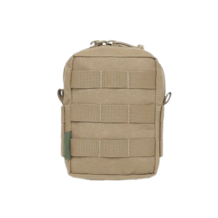 Warrior Small MOLLE Utility Coyote Tan