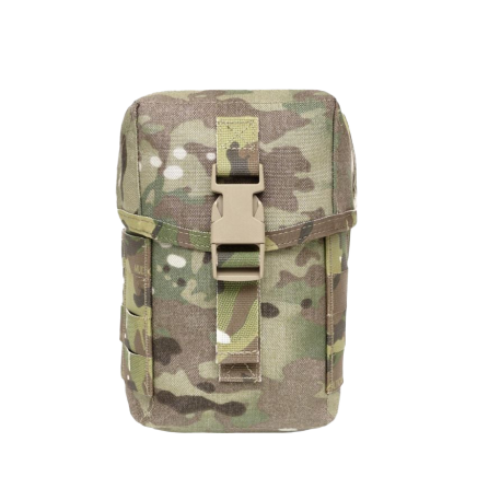 Warrior Medium General Utility Pouch MultiCam