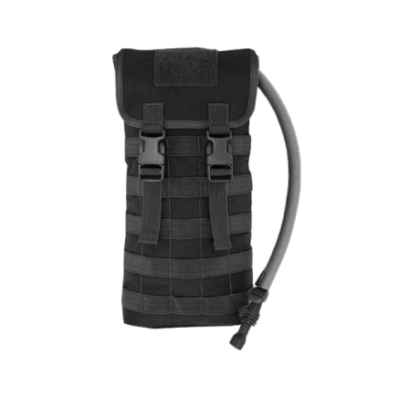 Warrior Hydration Carrier Black