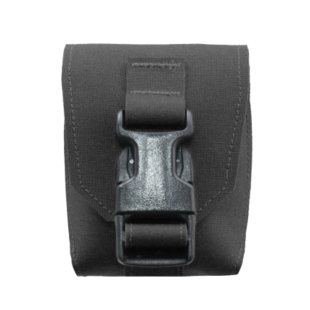Warrior Laser Cut Frag Grenade Pouch Black