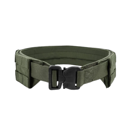 Warrior Low Profile MOLLE Belt with Polymer Cobra Belt