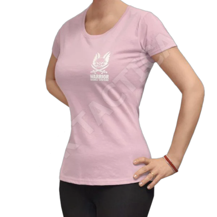 Warrior Ladies T-Shirt