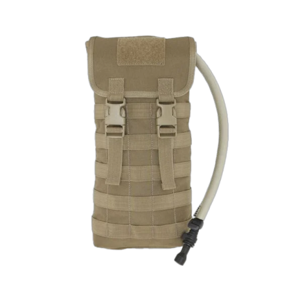 Warrior Hydration Carrier Coyote Tan