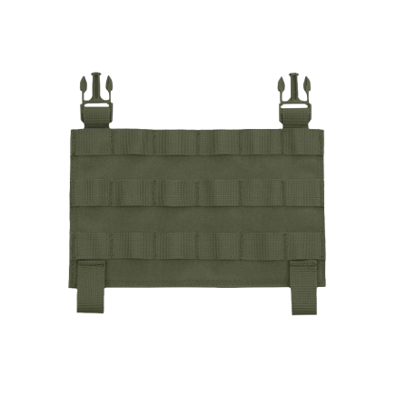 Warrior Detachable MOLLE Front Panel Olive Drab