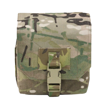 Warrior M60/Minimi/M249 MultiCam