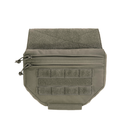 Warrior Drop Down Utility Pouch Ranger Green