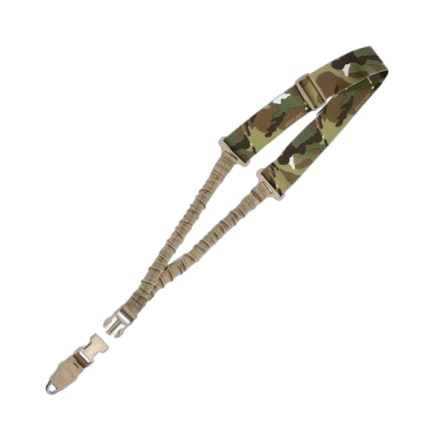 Warrior Single Point Bungee Sling MultiCam