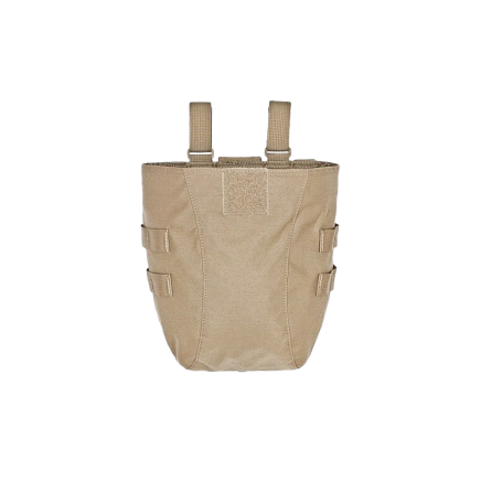 Warrior Roll Up Dump Pouch - Gen 2 Coyote Tan