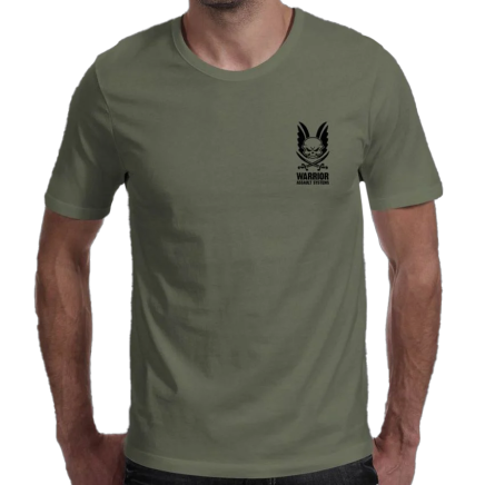 Warrior Tshirt