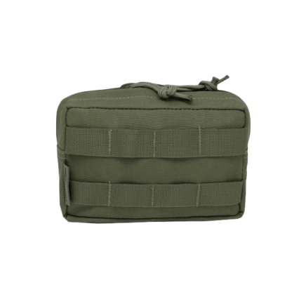 Warrior Small Horizontal MOLLE Olive Drab