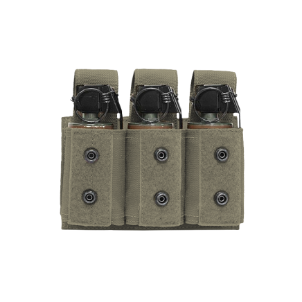 Warrior Triple 40mm Grenade Ranger Green