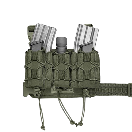 Warrior Sabre Drop Leg Mk1 Olive Drab