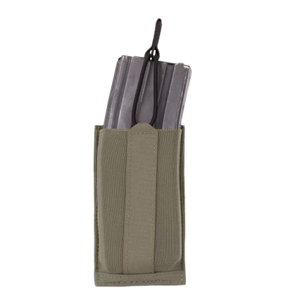 Warrior Laser Cut Single Low Profile Bungee