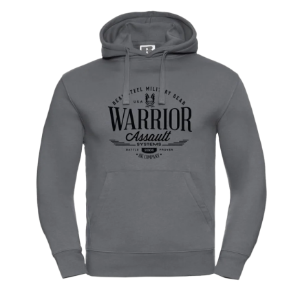 Vintage Hoodie Charcoal