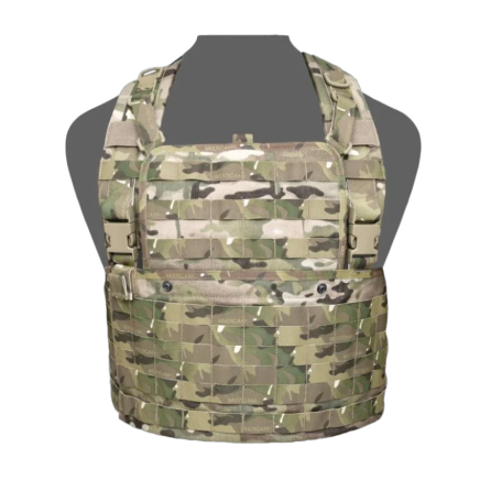 Warrior 901 Chest Rig Base MultiCam