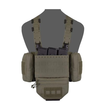 MCR MK1 Type 1 Chest Rig Delta